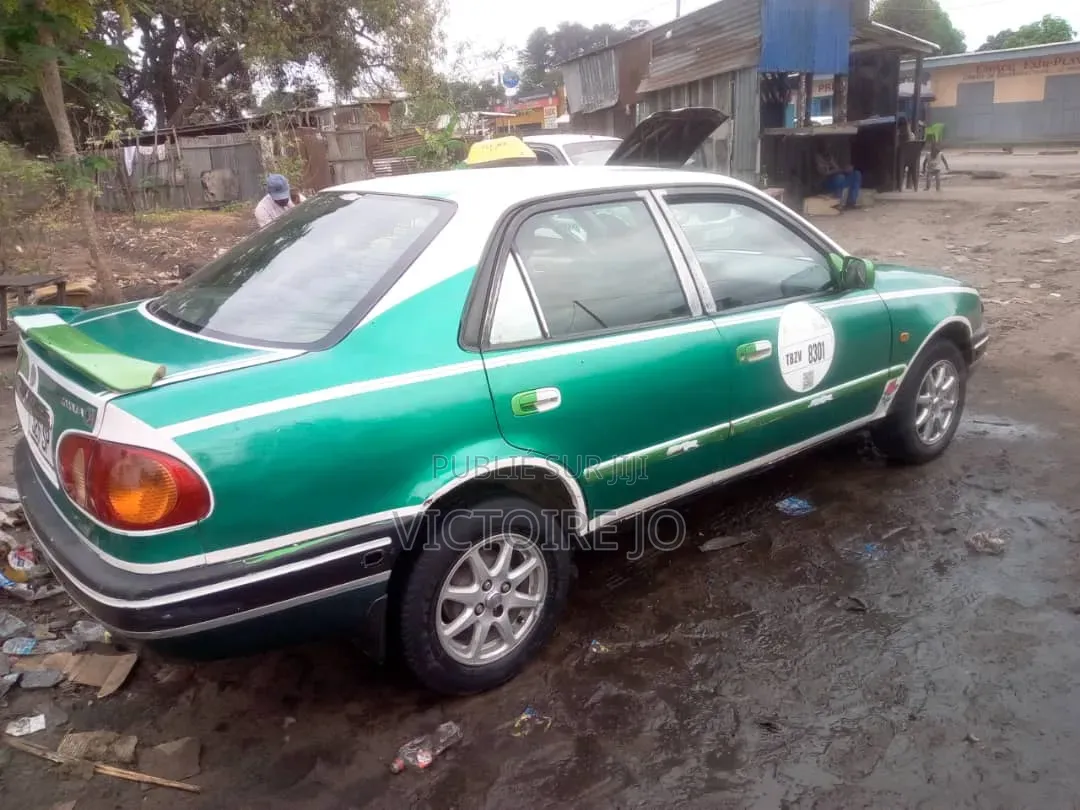 Toyota Corolla 2014 Vert