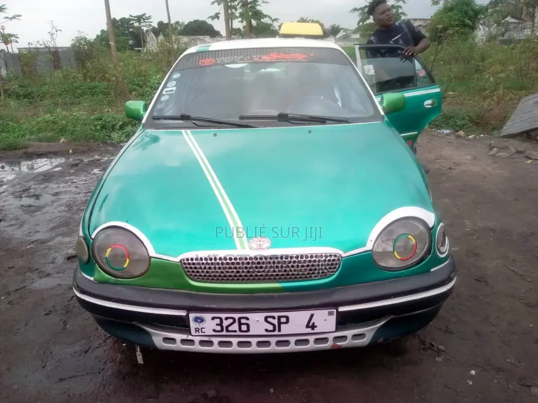 Toyota Corolla 2014 Vert