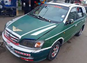 Toyota Picnic 2018 Vert