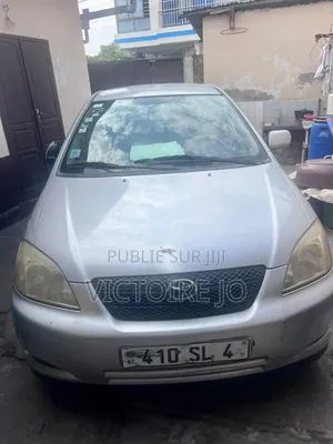 Toyota Corolla 2016 Argenté