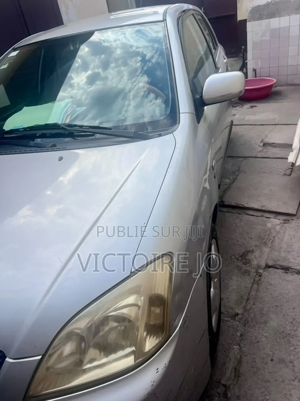 Toyota Corolla 2016 Argenté