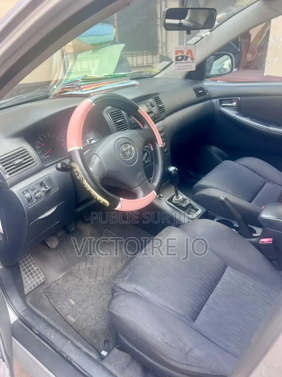 Toyota Corolla 2016 Argenté