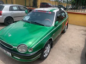 Toyota Corolla 2019 Vert