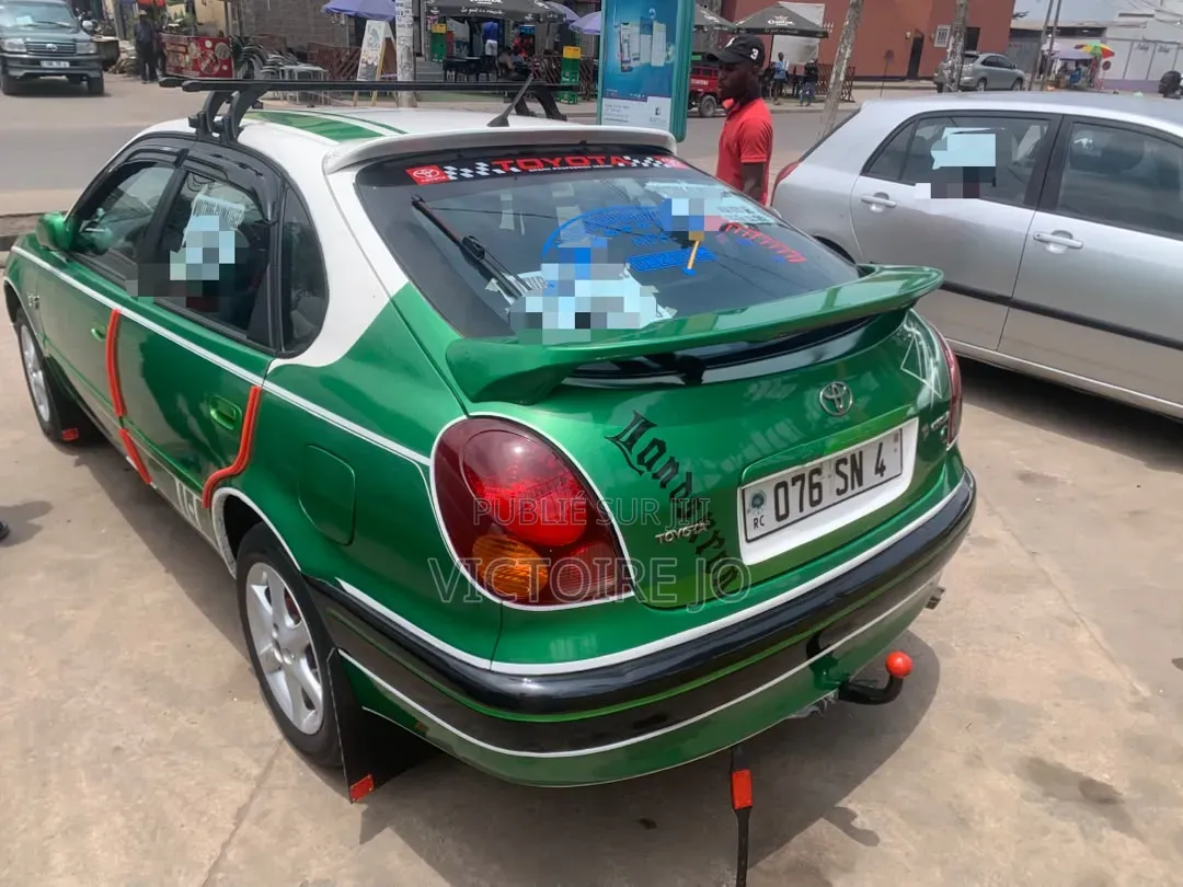Toyota Corolla 2019 Vert