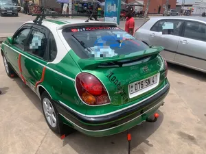 Toyota Corolla 2019 Vert
