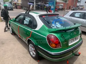 Toyota Corolla 2019 Vert