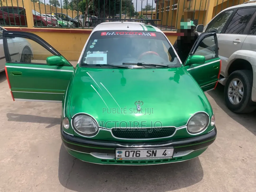 Toyota Corolla 2019 Vert