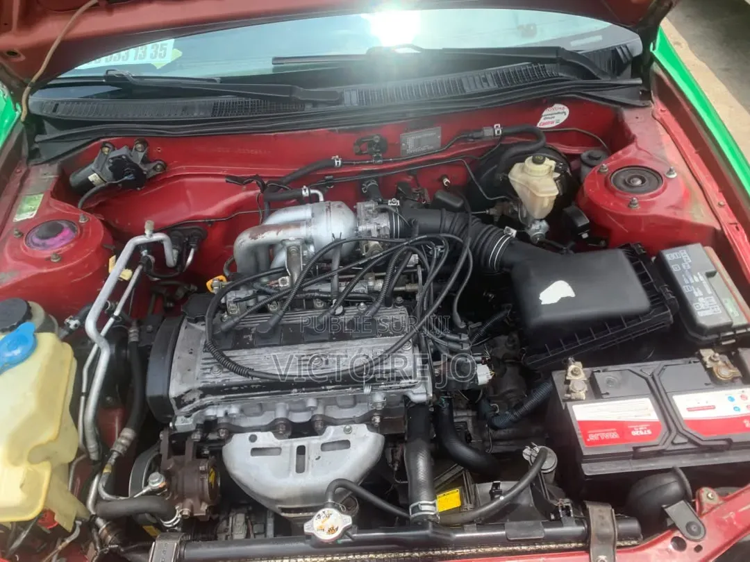 Toyota Corolla 2019 Vert