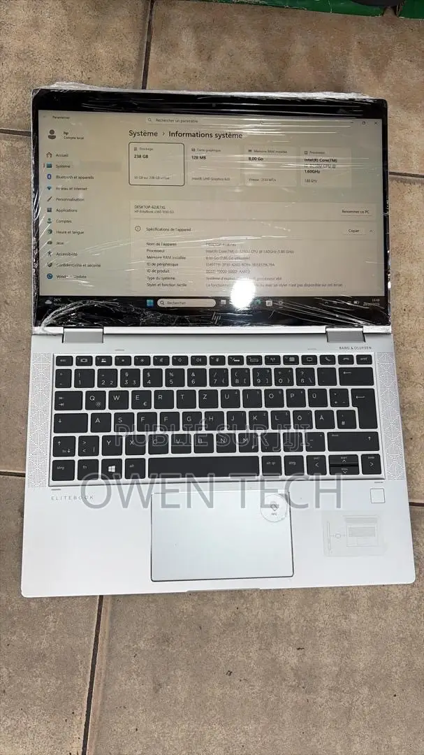 Nouveau Dell Latitude 14 E7470 8GB Intel Core i5 HDD 500GB