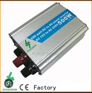 Convertisseur 500W