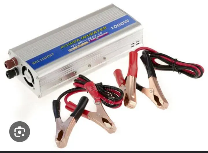 Convertisseur 1000W