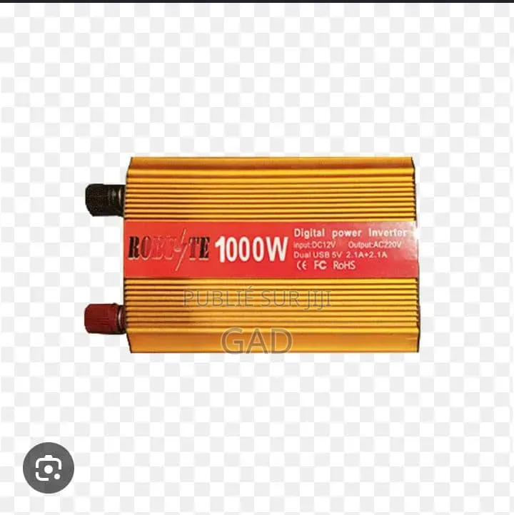 Convertisseur 1000W