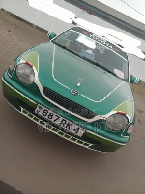 Toyota Corolla 2019 Vert