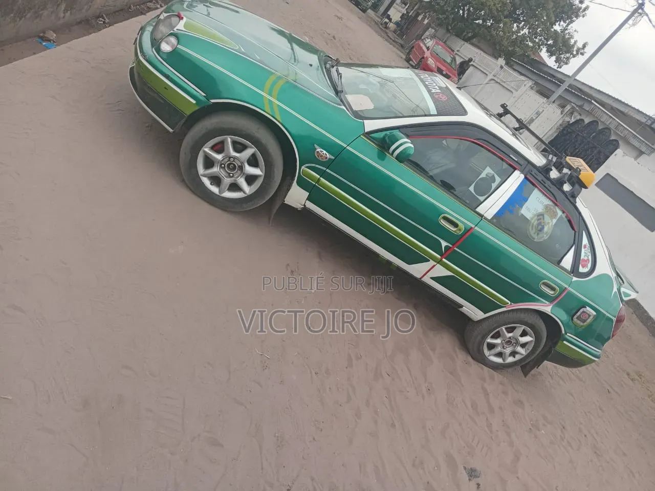Toyota Corolla 2019 Vert
