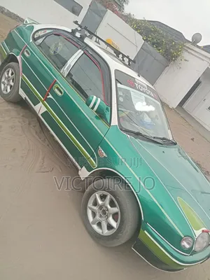 Toyota Corolla 2019 Vert