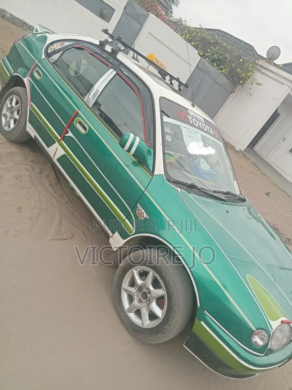 Toyota Corolla 2019 Vert
