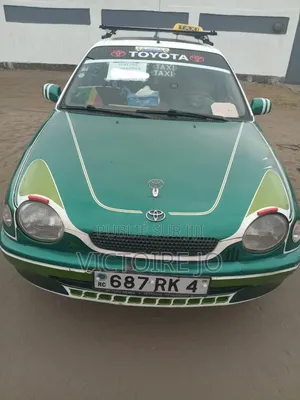 Toyota Corolla 2019 Vert