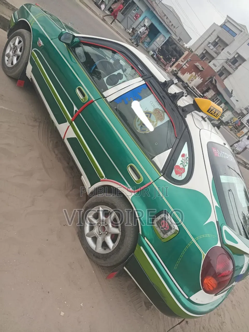 Toyota Corolla 2019 Vert