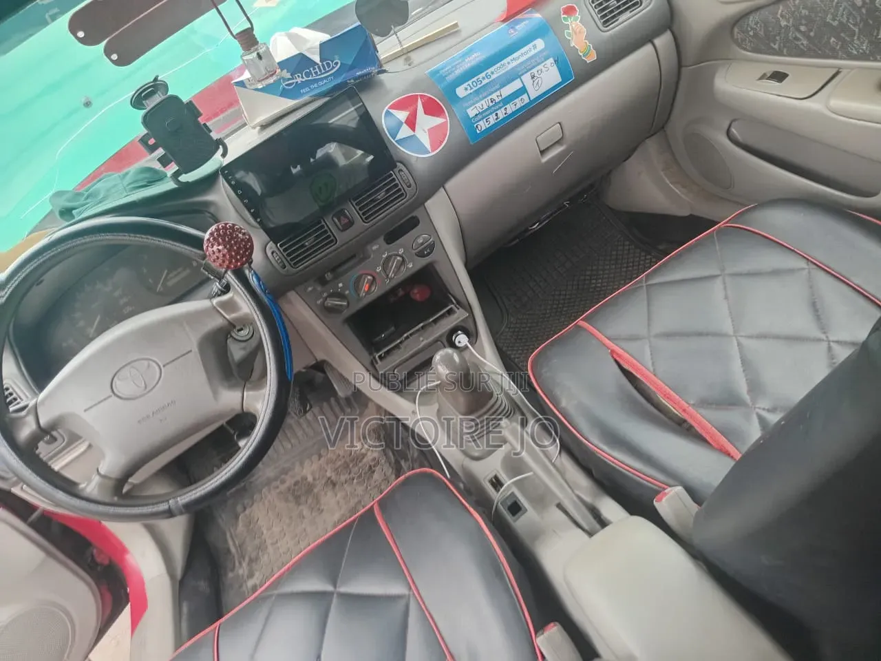 Toyota Corolla 2019 Vert