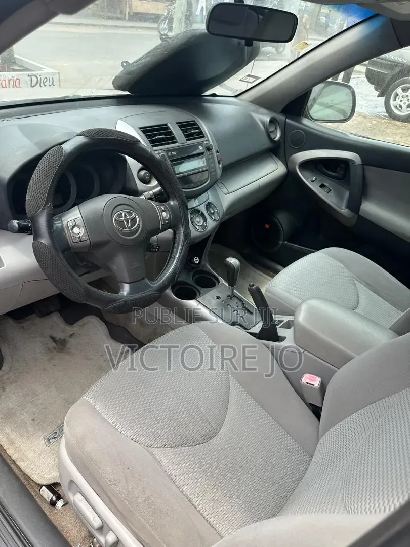 Toyota RAV4 2017 Gris