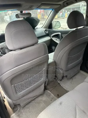 Toyota RAV4 2017 Gris