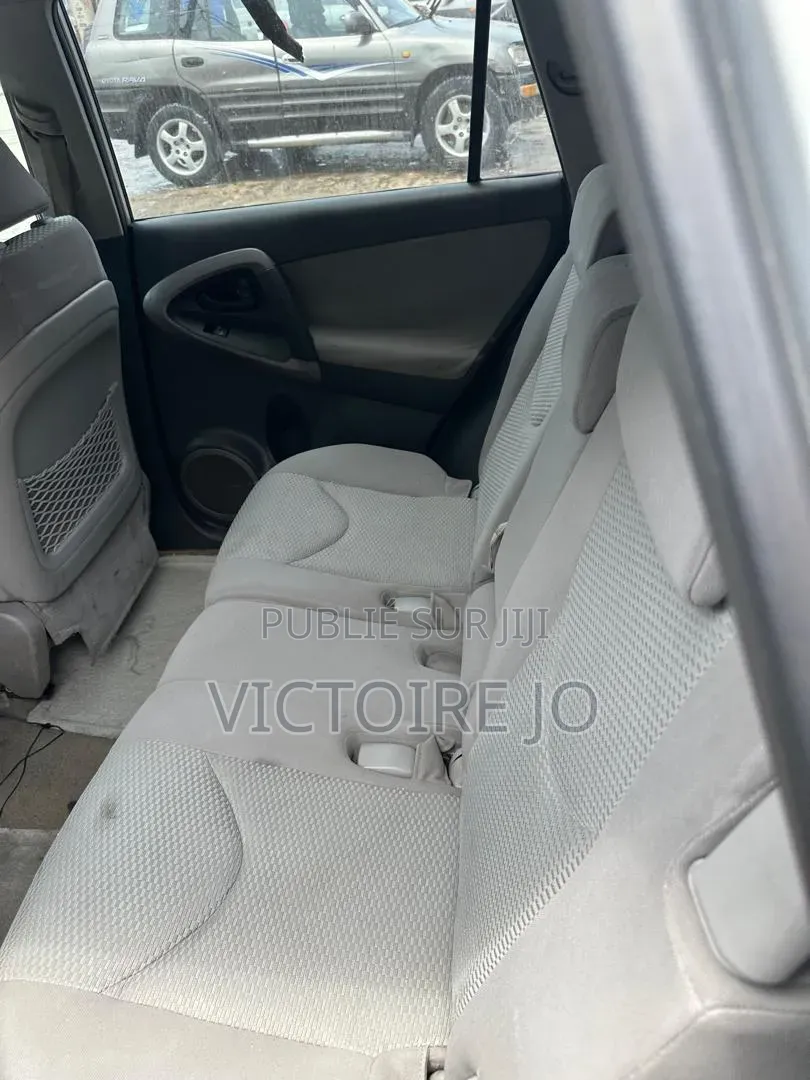 Toyota RAV4 2017 Gris