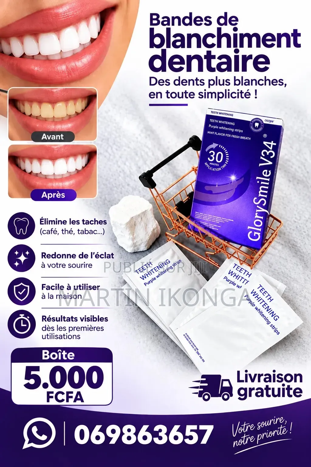 Produits Dentaire