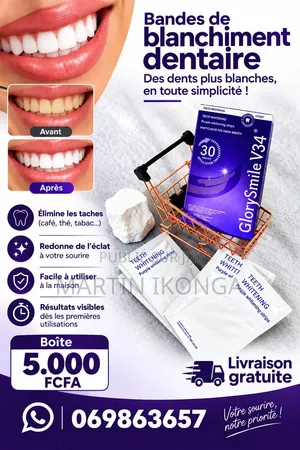 Produits Dentaire