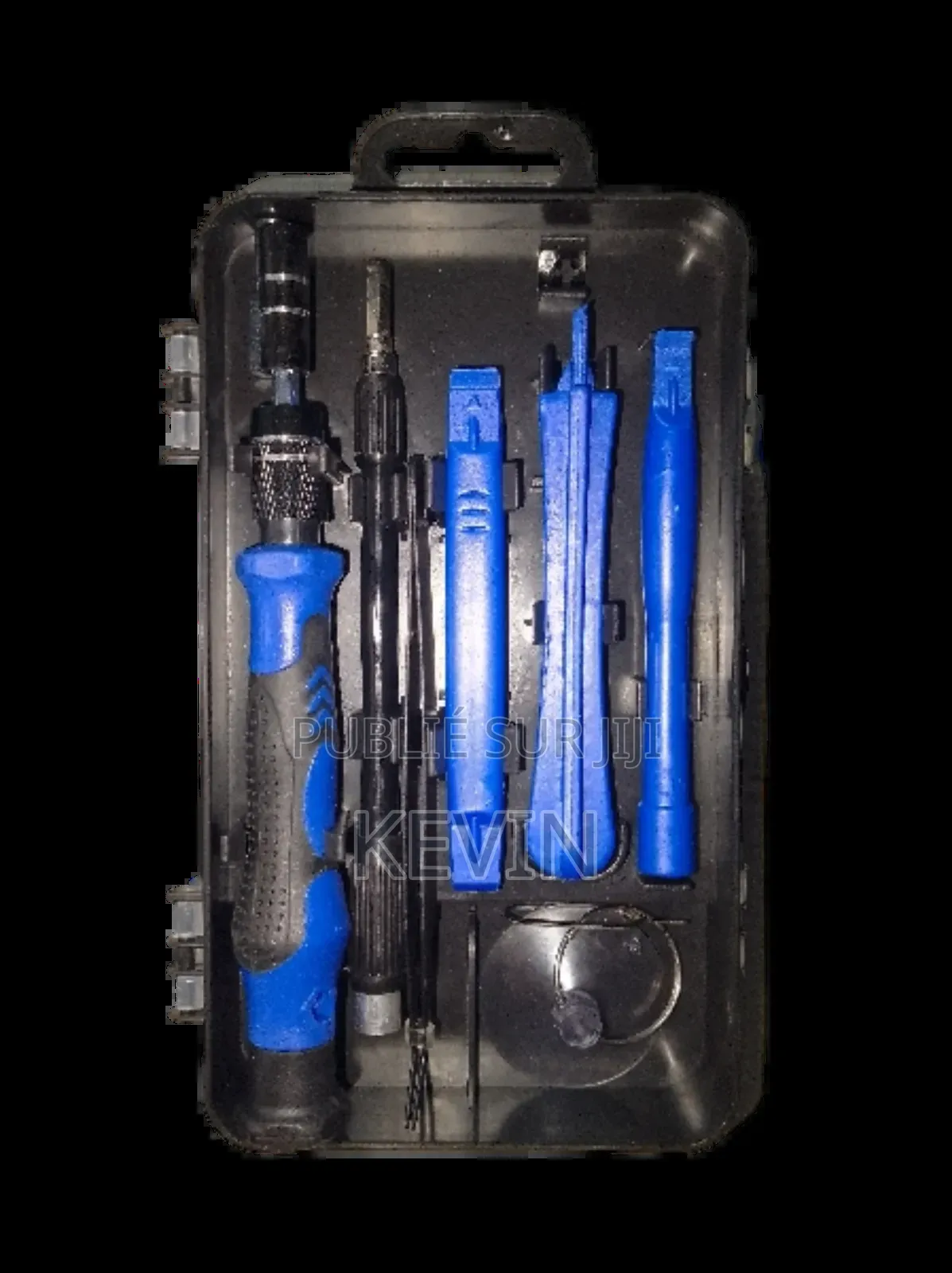 Mini Box De Tournevis Ultra Complet Avec Plus De 100 Modèles De Tourne