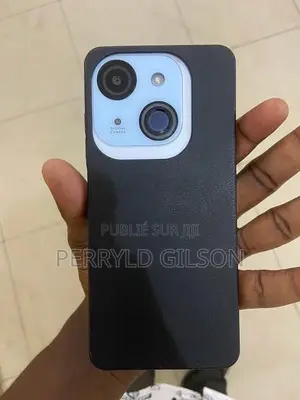 Nouveau Itel A06 32 GB Bleu