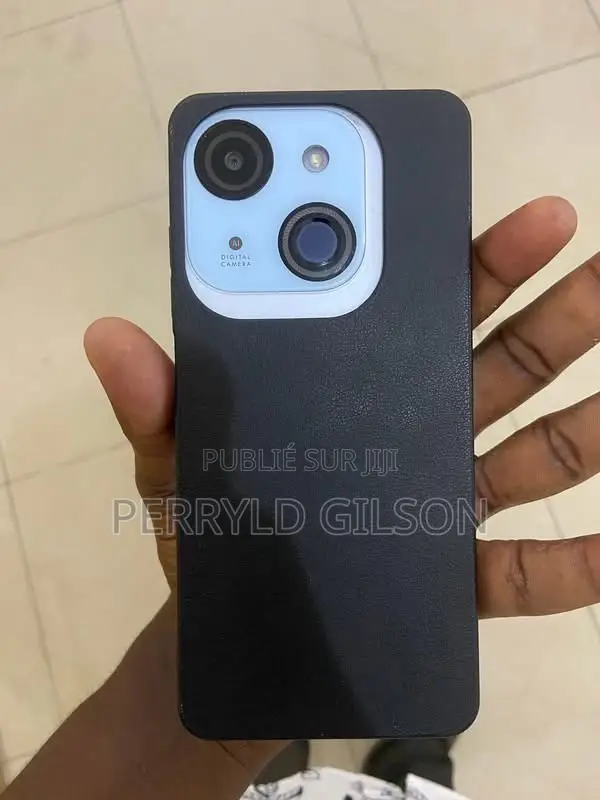 Nouveau Itel A06 32 GB Bleu