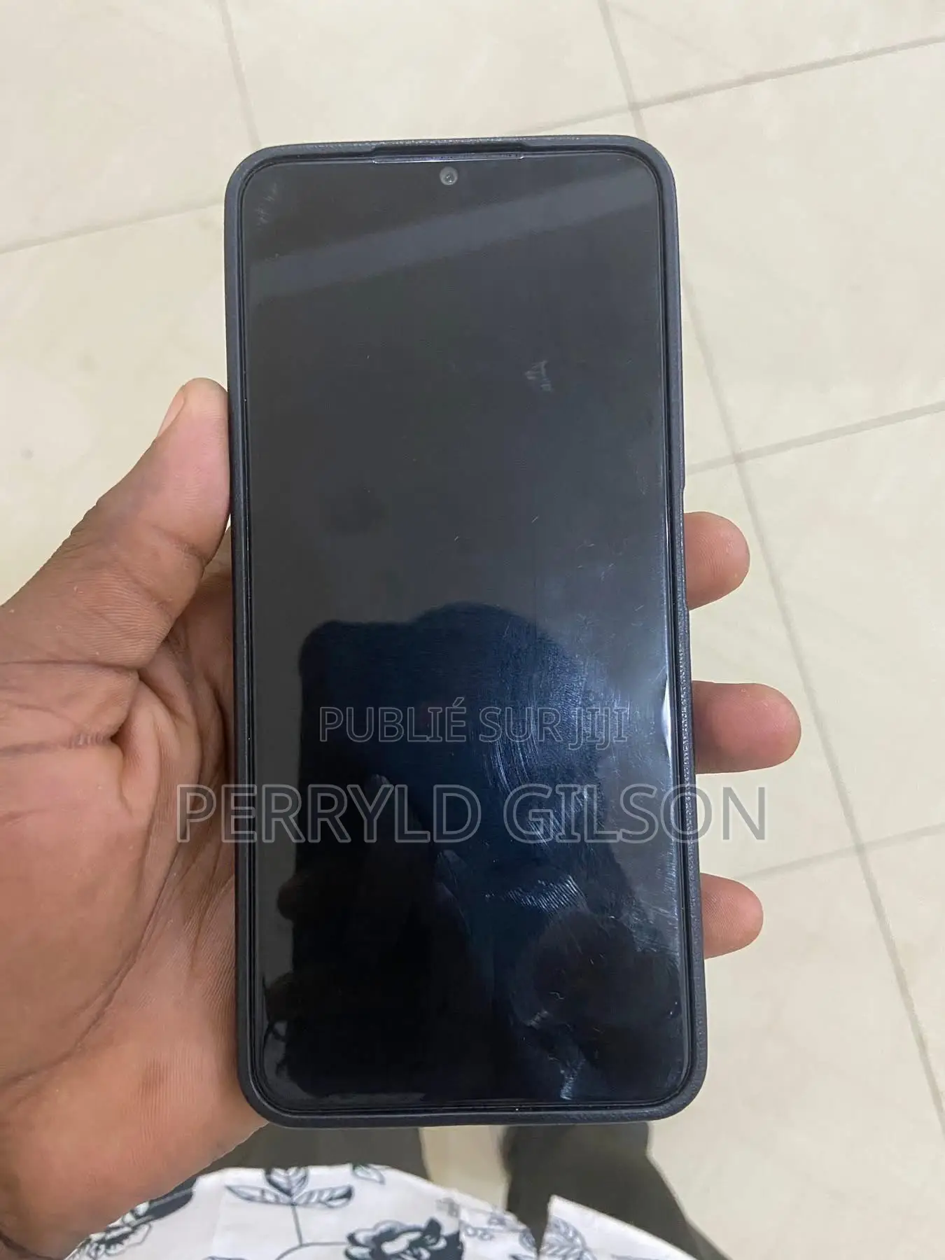 Nouveau Itel A06 32 GB Bleu
