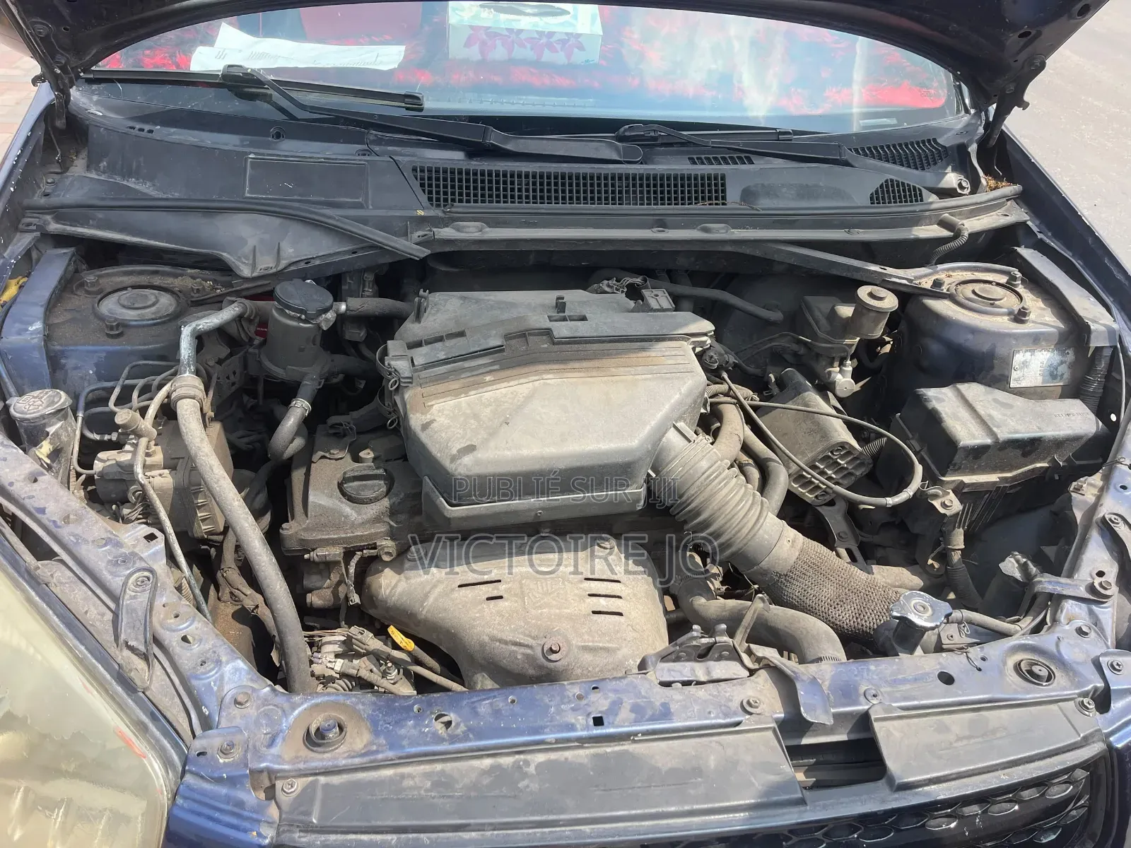 Toyota RAV4 2017 Bleu