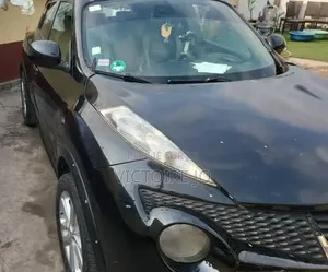Nissan Juke 2015 Noir
