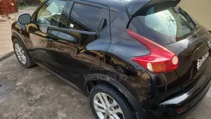 Nissan Juke 2015 Noir