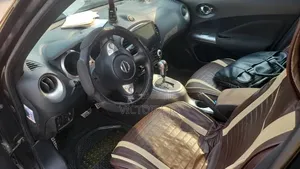Nissan Juke 2015 Noir