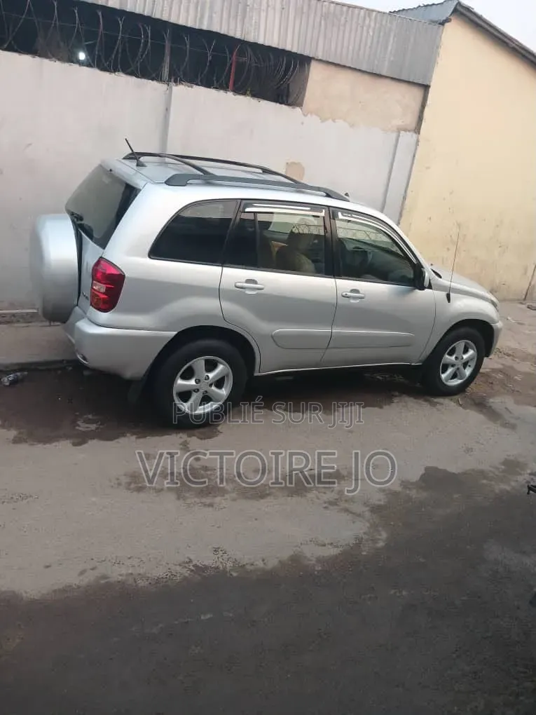 Toyota RAV4 2016 Gris