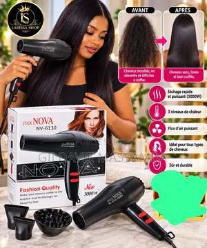 Sèche Cheveux