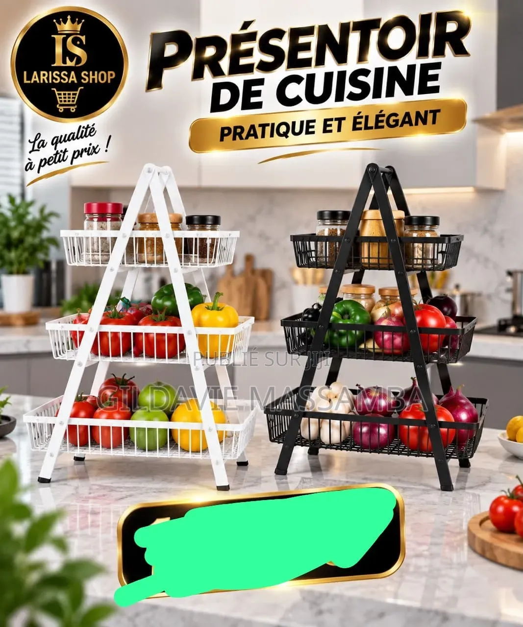 Étagère De Douche Et Cuisine
