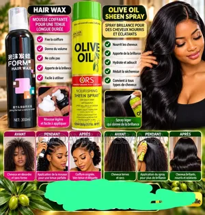 Produits Capillaires