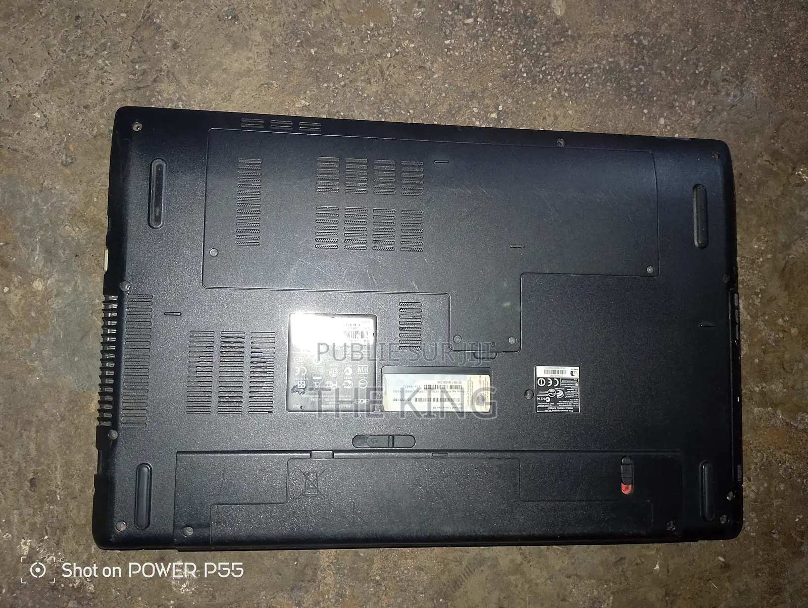 Ordinateur Portable Acer Aspire 1 8GB Intel Core I3 SSD 500GB