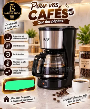 Machine À Café Et Hachoir