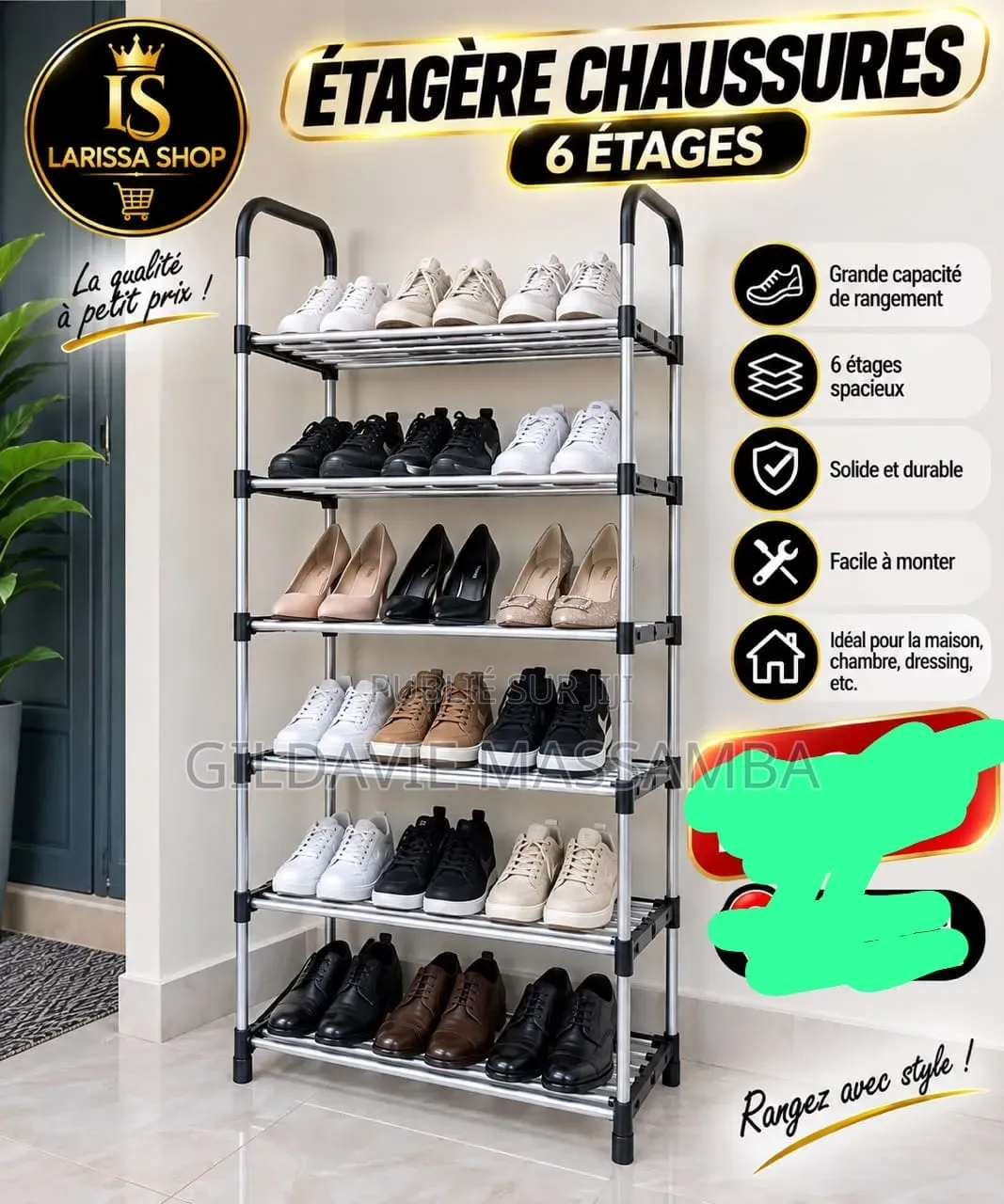Etagere Et Bol Cassable