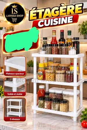 Etagere Et Bol Cassable