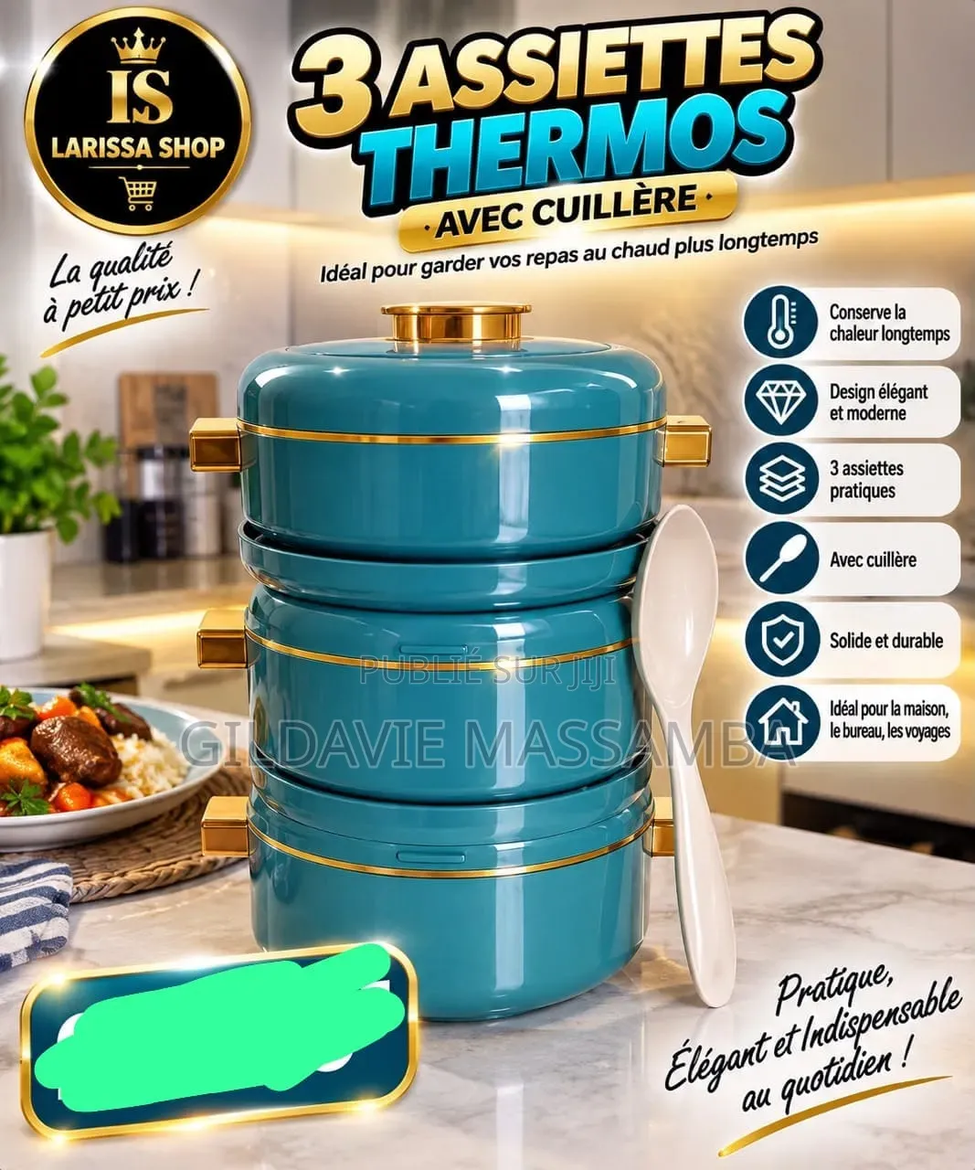 Marmite Thermos