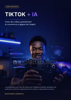 TikTok + IA : Créer Des Vidéos Gratuitement Et Gagner De L’argent