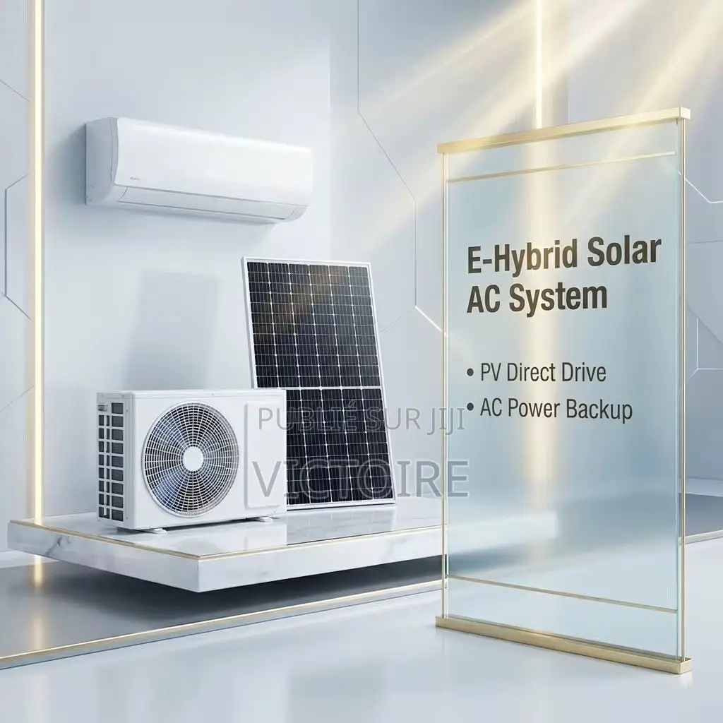Climatiseur Économique (Sans Consommation D’électricité)