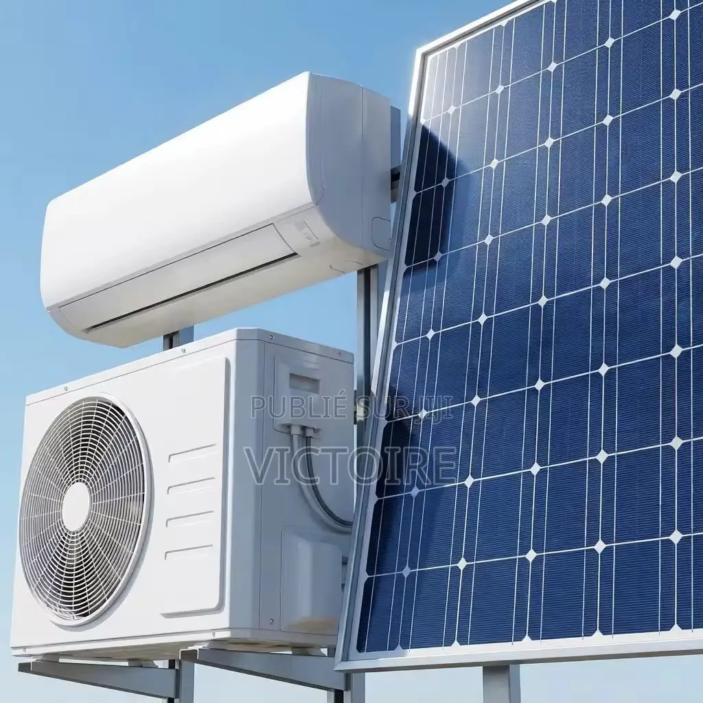 Climatiseur Économique (Sans Consommation D’électricité)