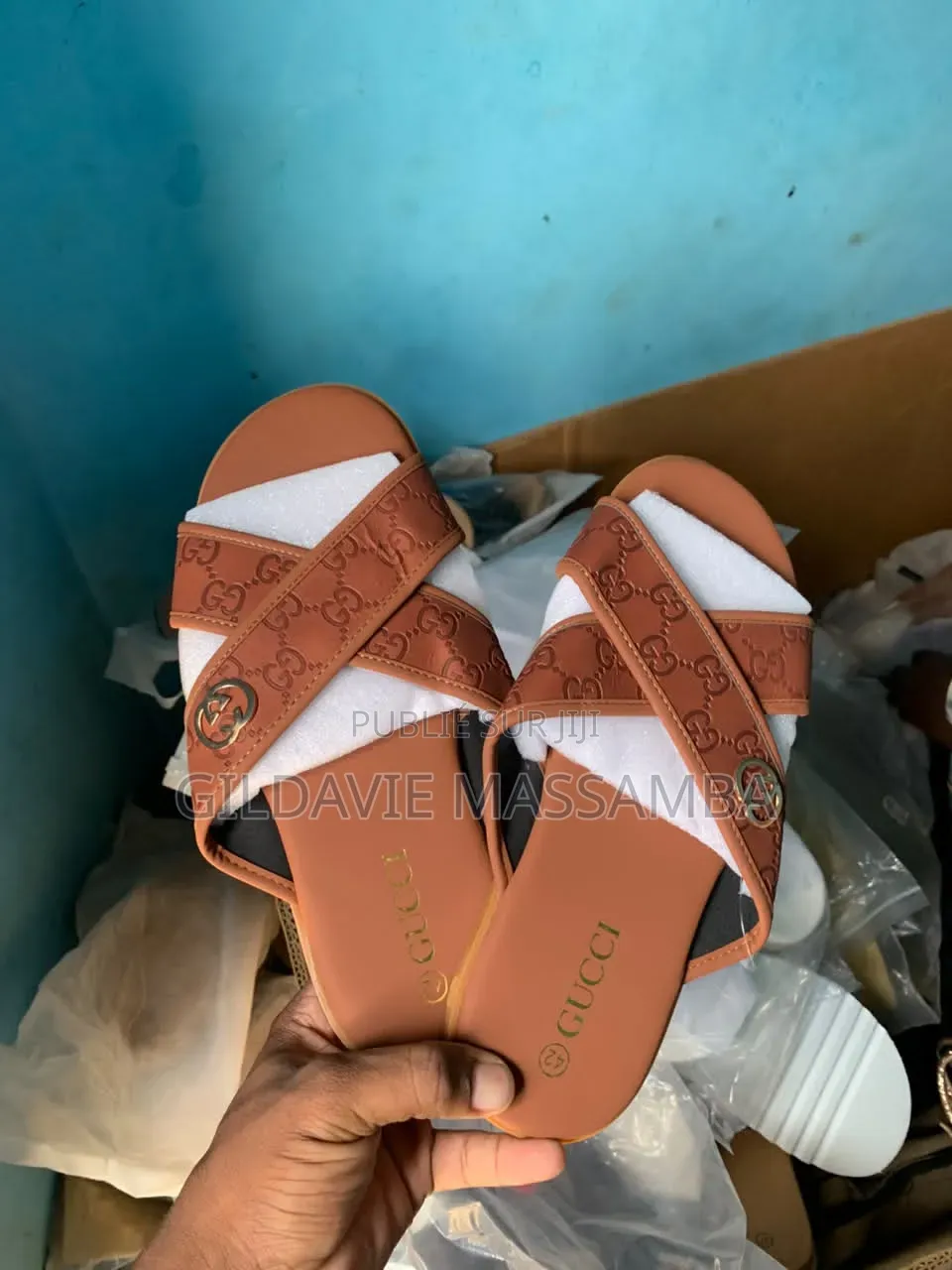 Sandales Pour Hommes