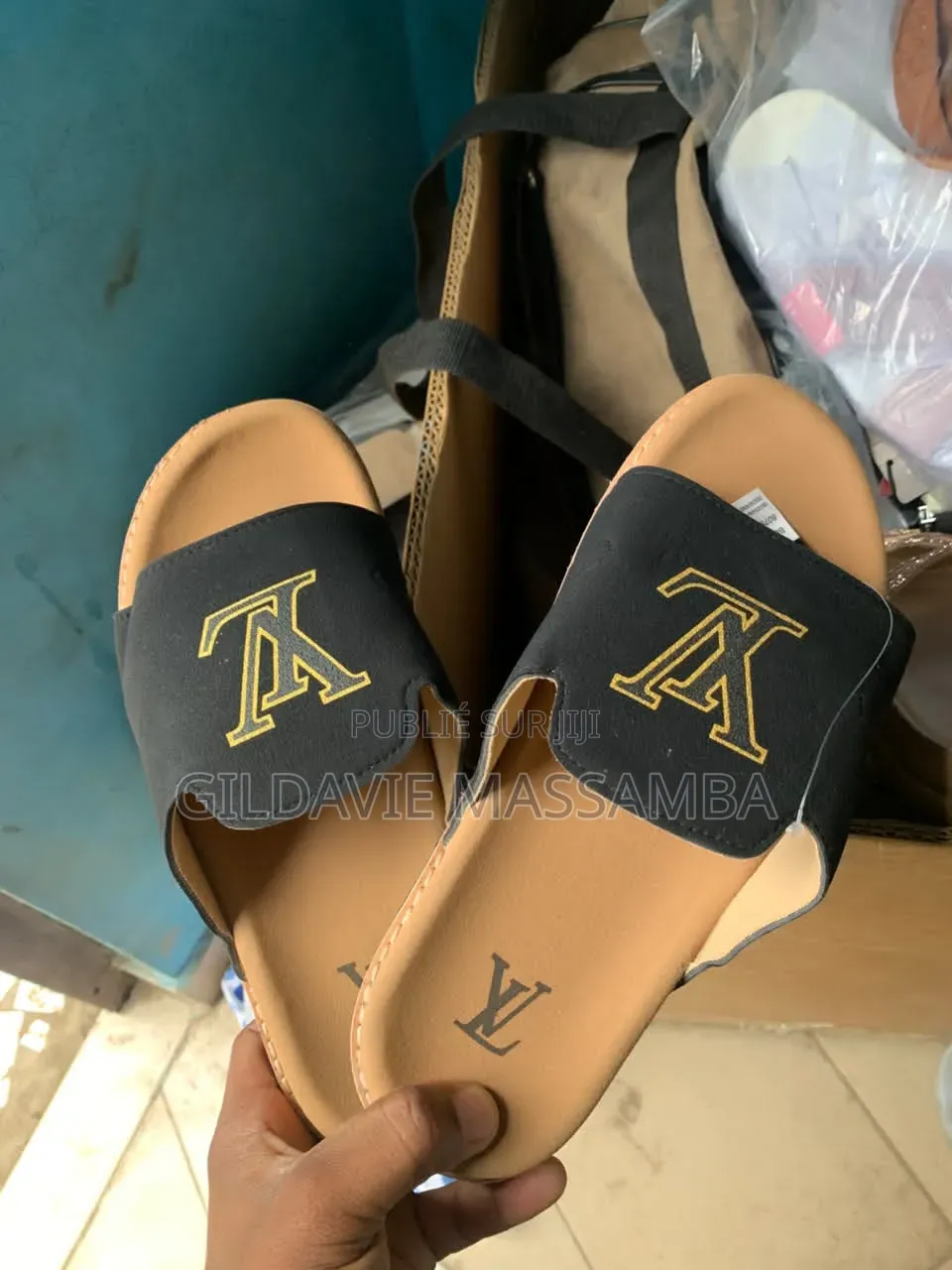 Sandales Pour Hommes